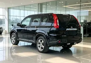 Nissan X-Trail 2012