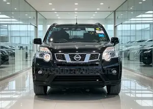 Nissan X-Trail 2012