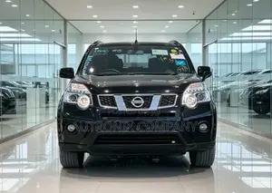 Nissan X-Trail 2012