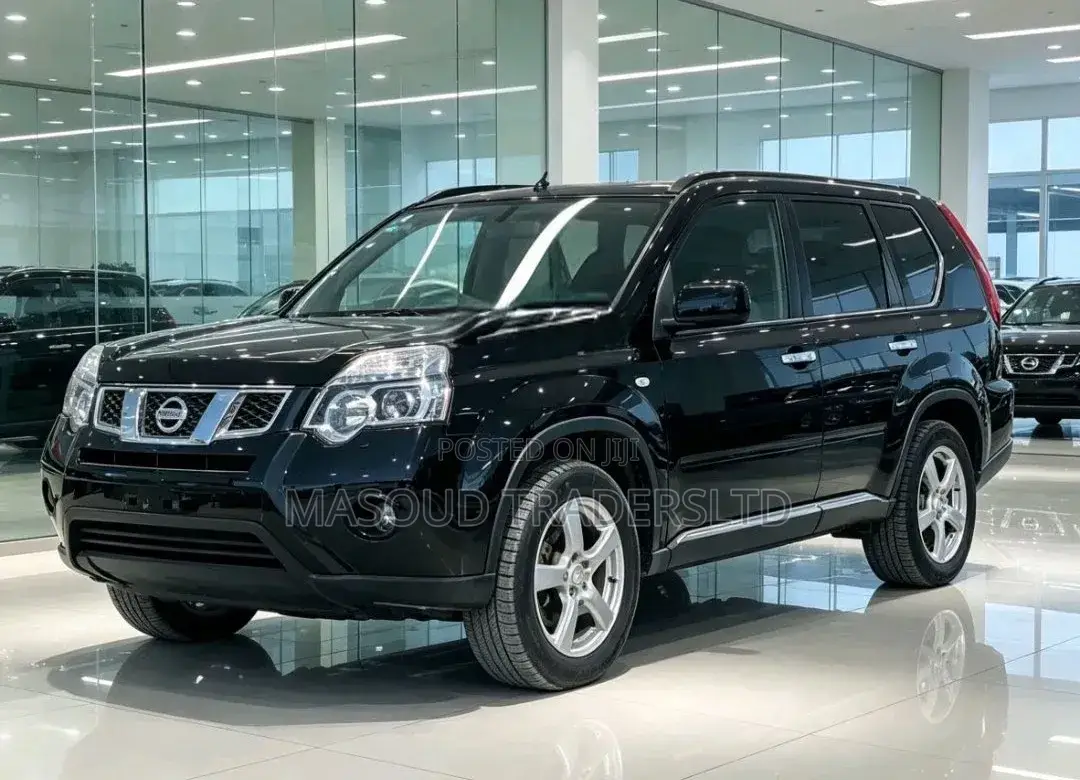 Nissan X-Trail 2012