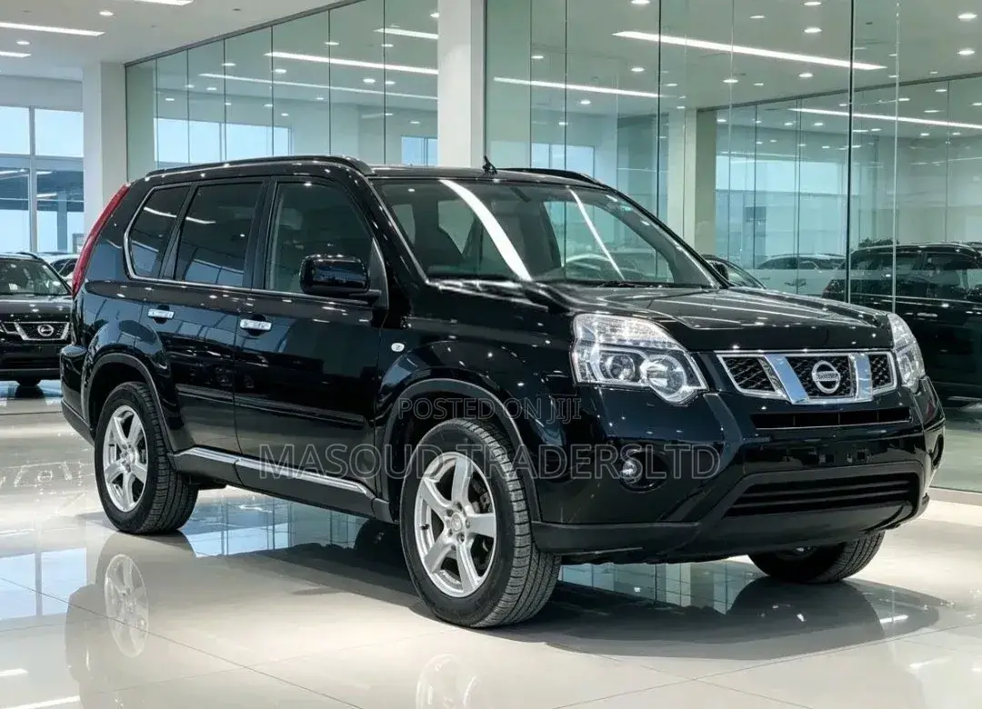 Nissan X-Trail 2012