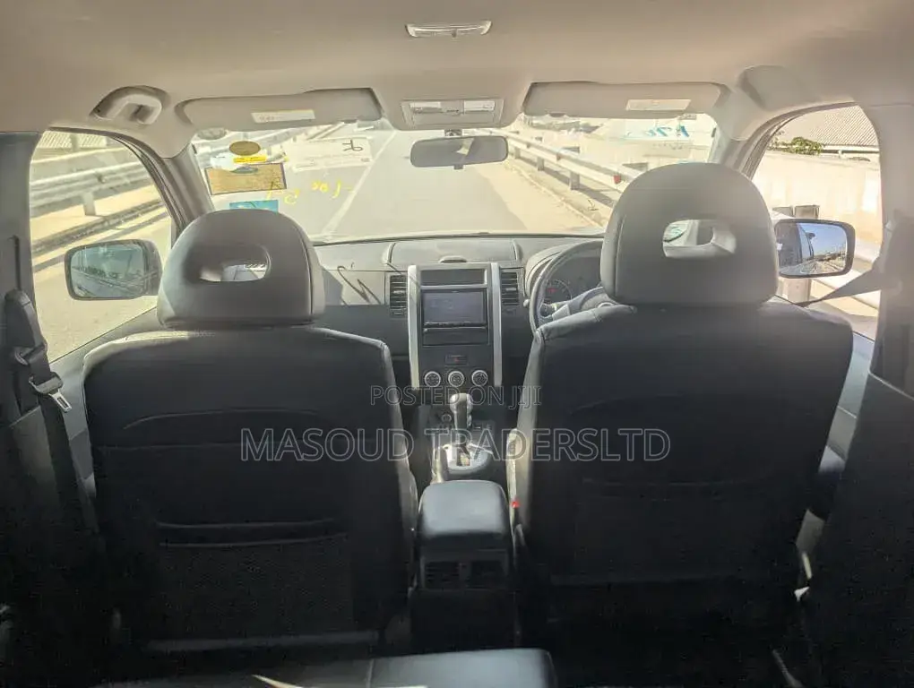 Nissan X-Trail 2012