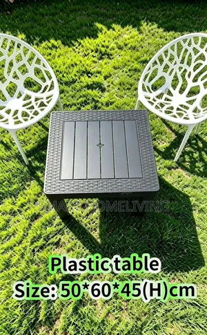 Plastic Outdoor Coffee/Side Table