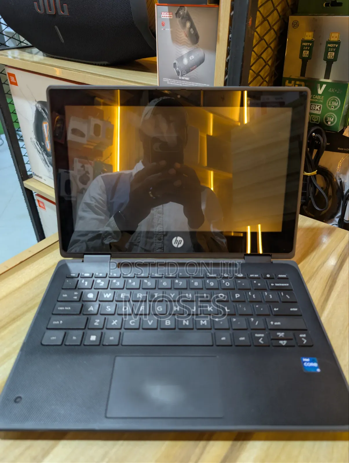 Laptop HP ProBook X360 435 G10 8GB Intel Core i5 SSD 256GB