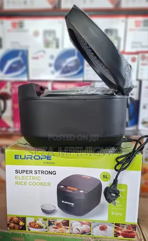 Europe Multicooker 5l
