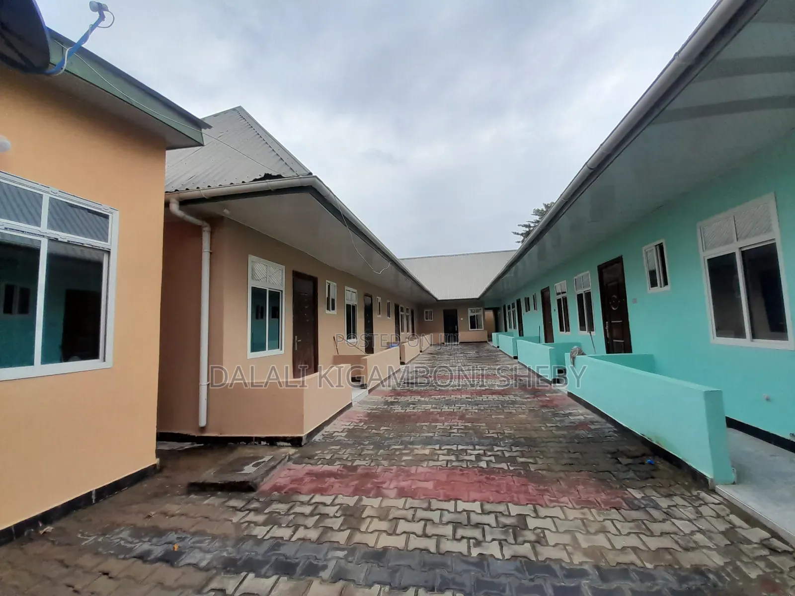 1bdrm Apartment in Kigamboni Kisiwani for rent