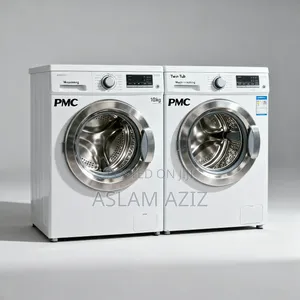 PMC Twin Tub Washing Machine -10kg