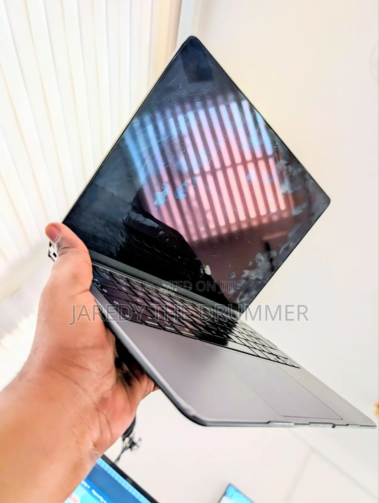 Laptop Apple MacBook Air 2020 16GB Intel Core i7 SSHD (Hybrid) 512GB