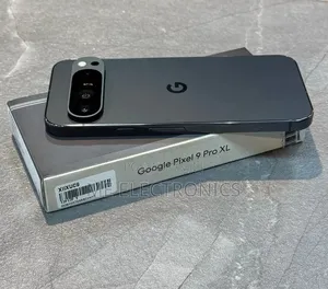 New Google Pixel 9 Pro XL 128 GB Silver