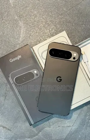New Google Pixel 9 Pro XL 128 GB Silver