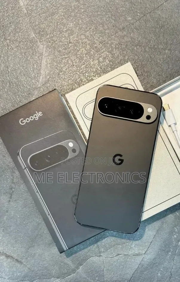 New Google Pixel 9 Pro XL 128 GB Silver