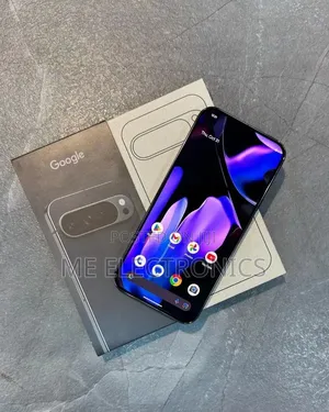 New Google Pixel 9 Pro XL 128 GB Silver