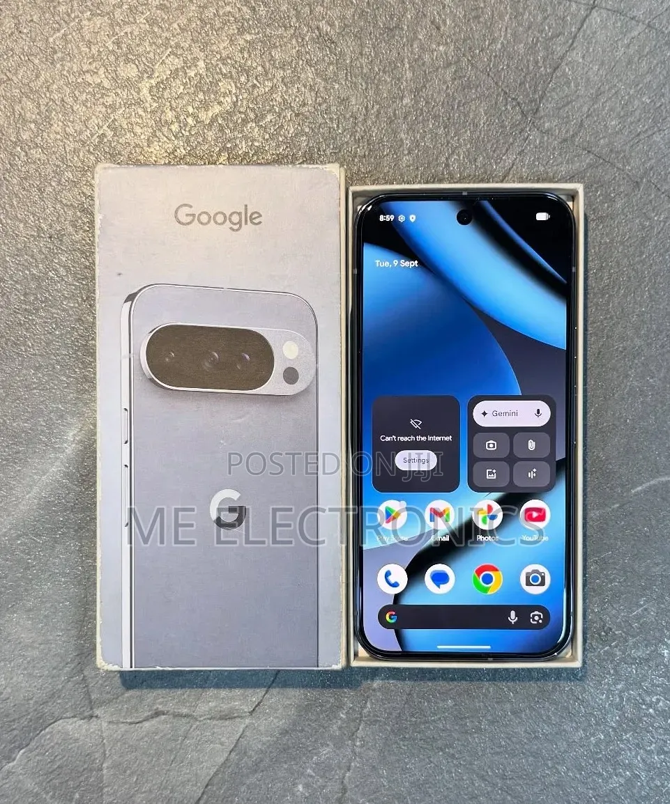 New Google Pixel 10 Pro 128 GB