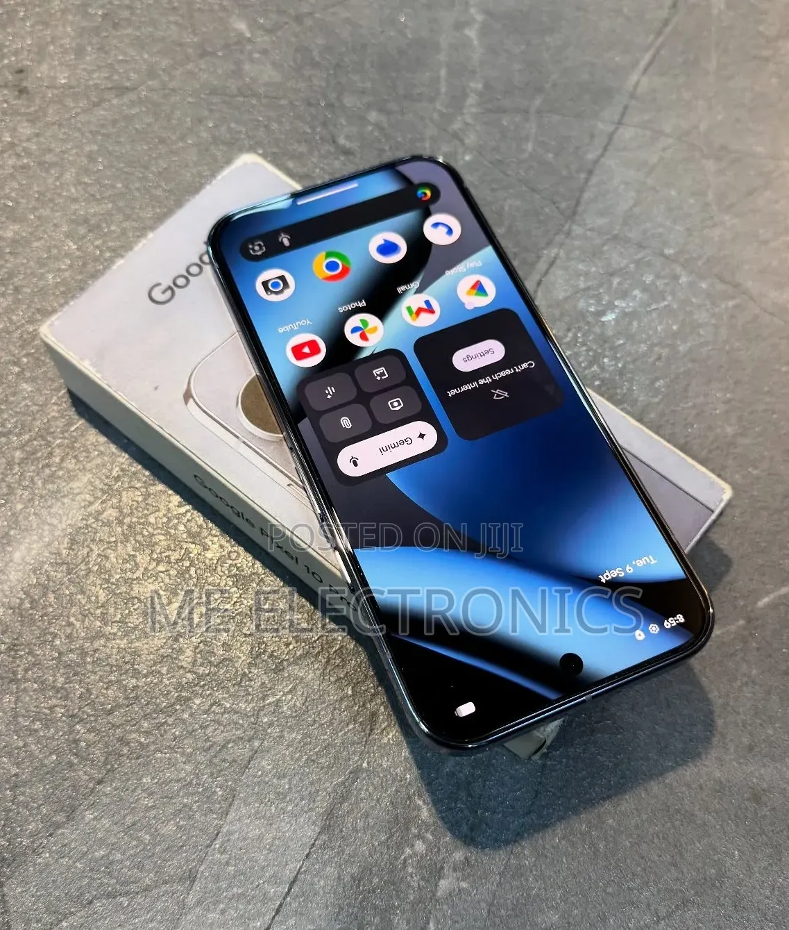 New Google Pixel 10 Pro 128 GB