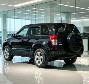 Suzuki Escudo 2007 Black