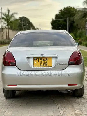 Toyota Verossa 2004 Silver