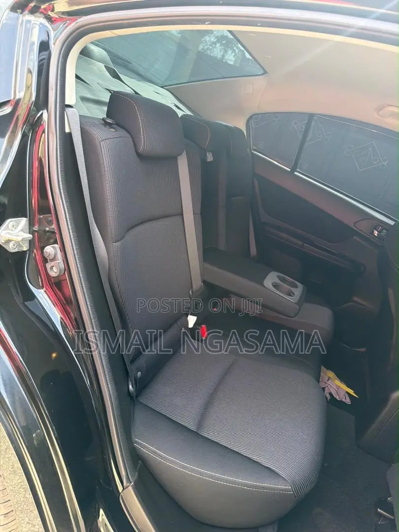 Subaru Legacy 2012 Black
