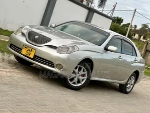 Toyota Verossa 2004 Silver
