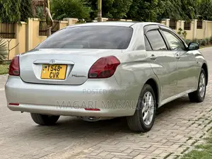 Toyota Verossa 2004 Silver
