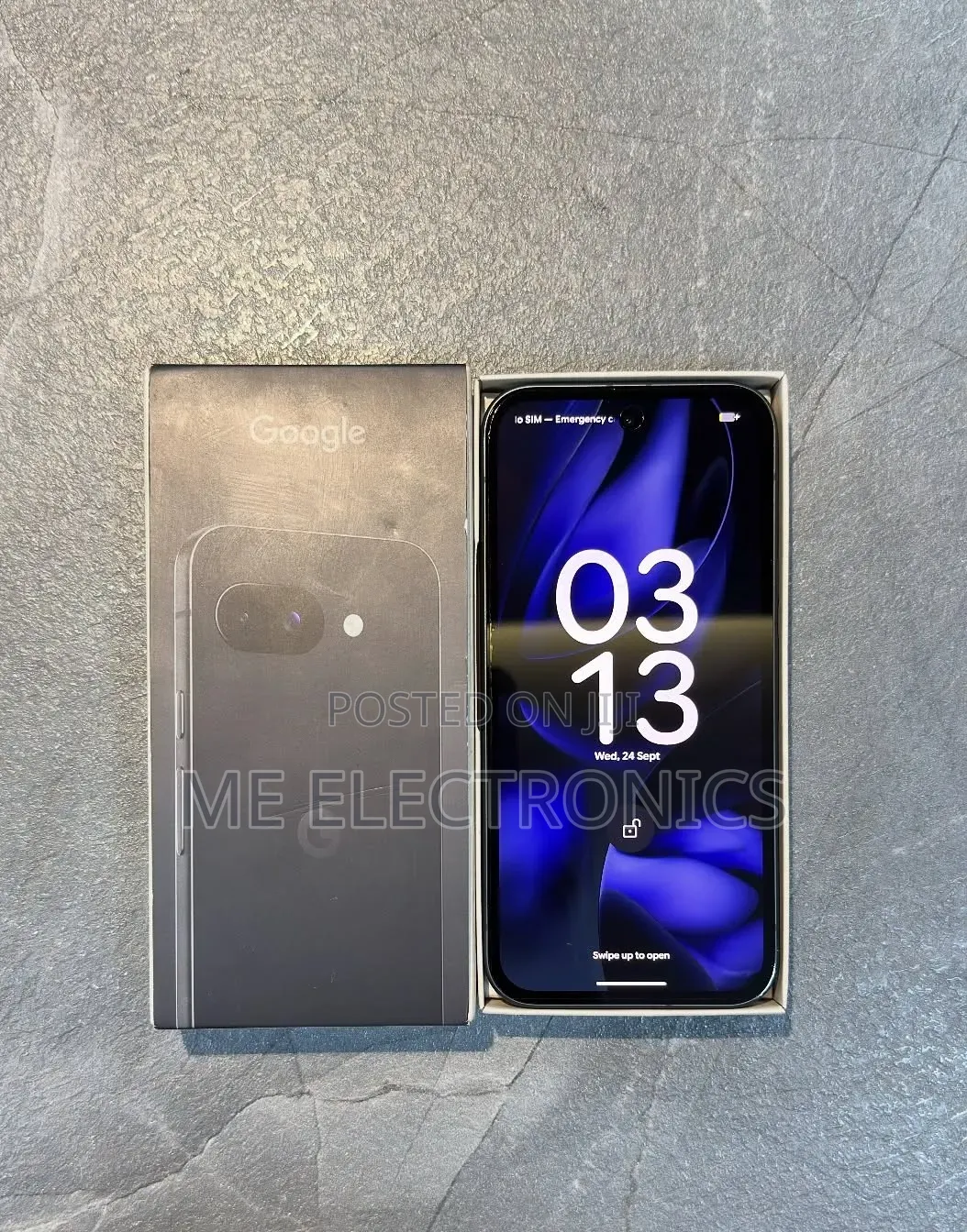 New Google Pixel 9a 128 GB