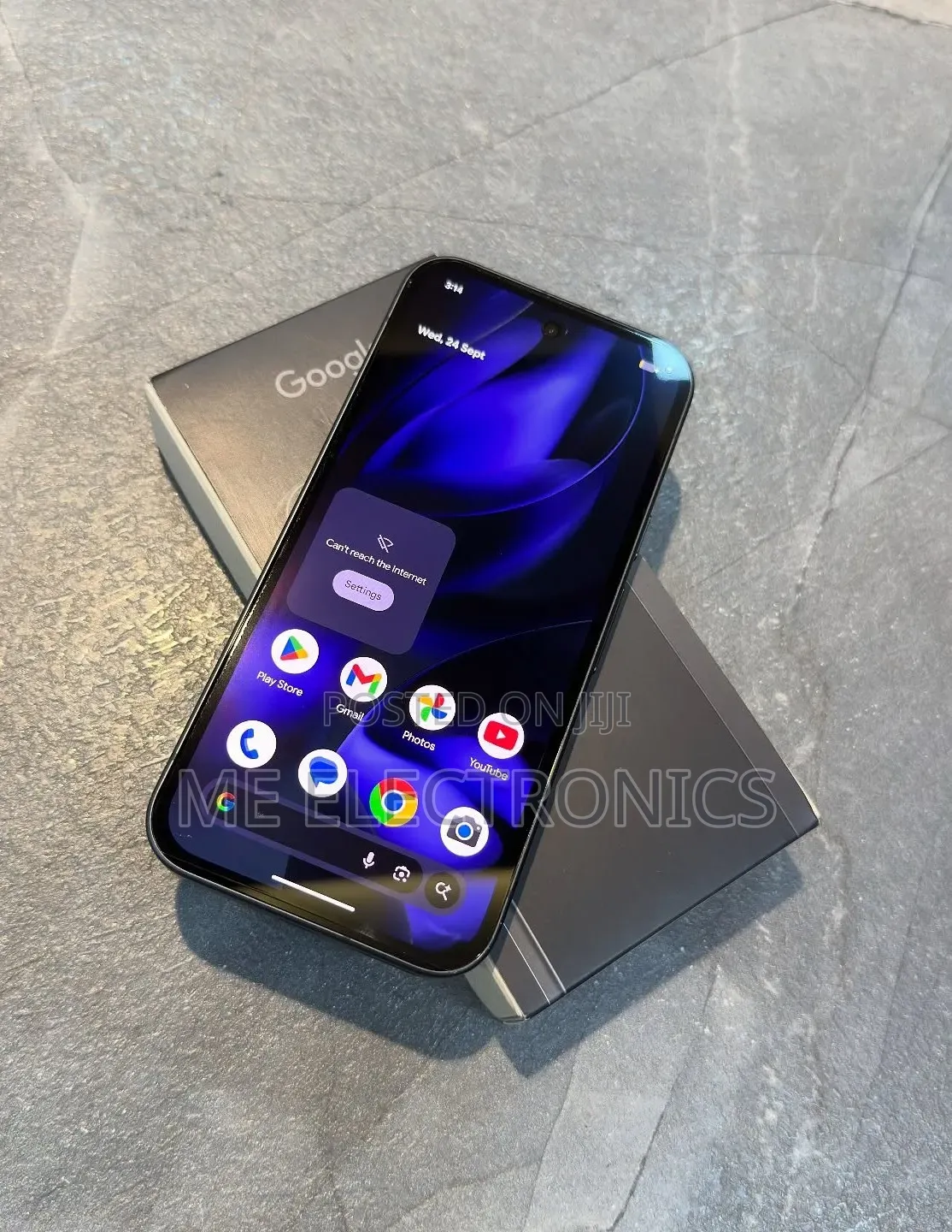 New Google Pixel 9a 128 GB