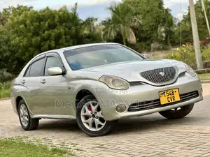 Toyota Verossa 2004 Silver