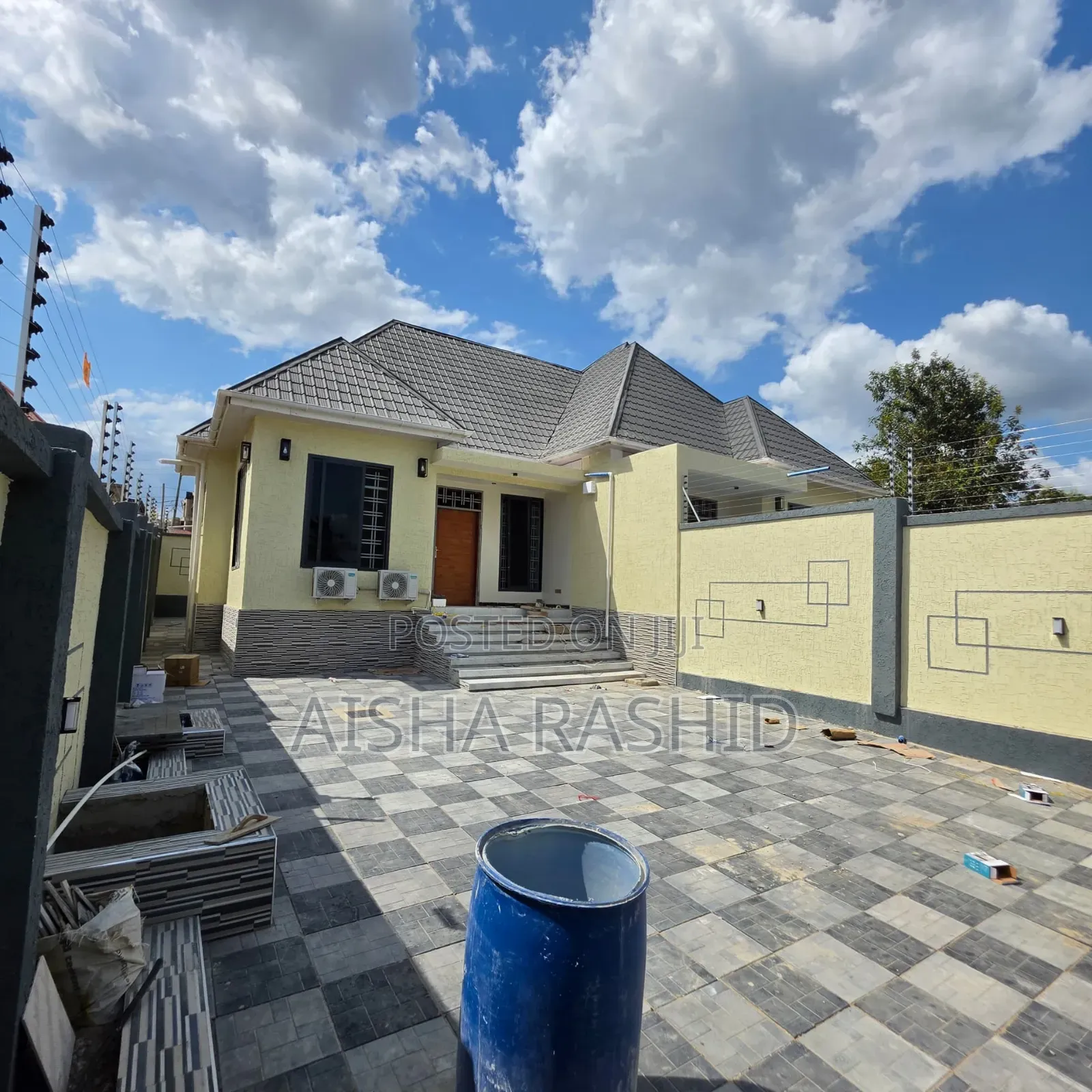 3bdrm House in Goba for rent