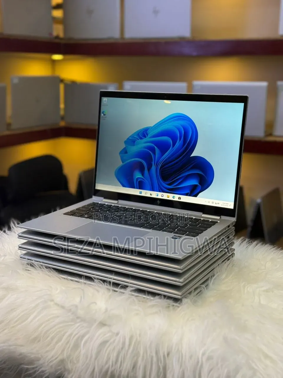 Laptop HP 16GB Intel Core i7 SSD 256GB
