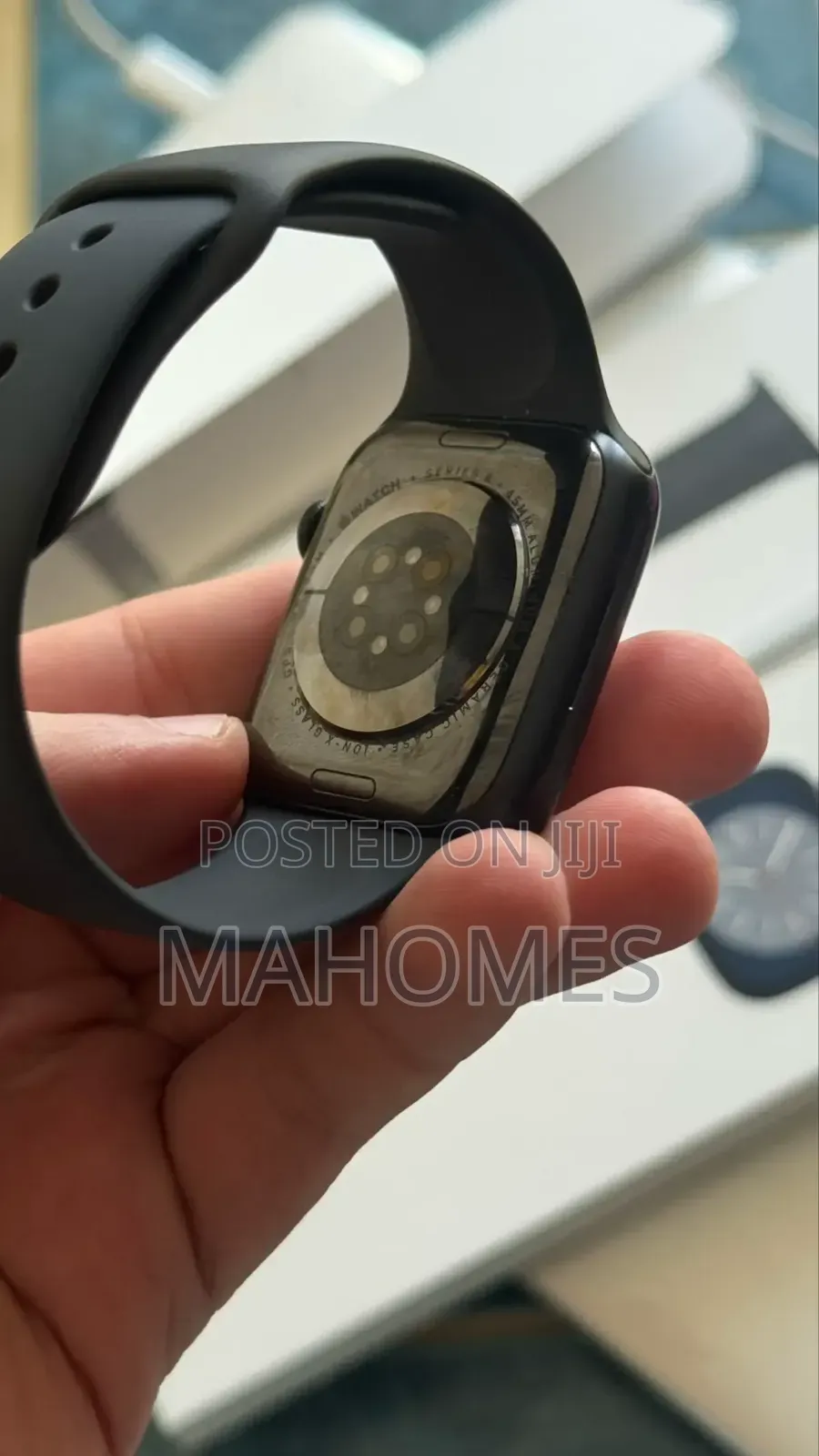 Apple Watch Series 8 (Cellular)