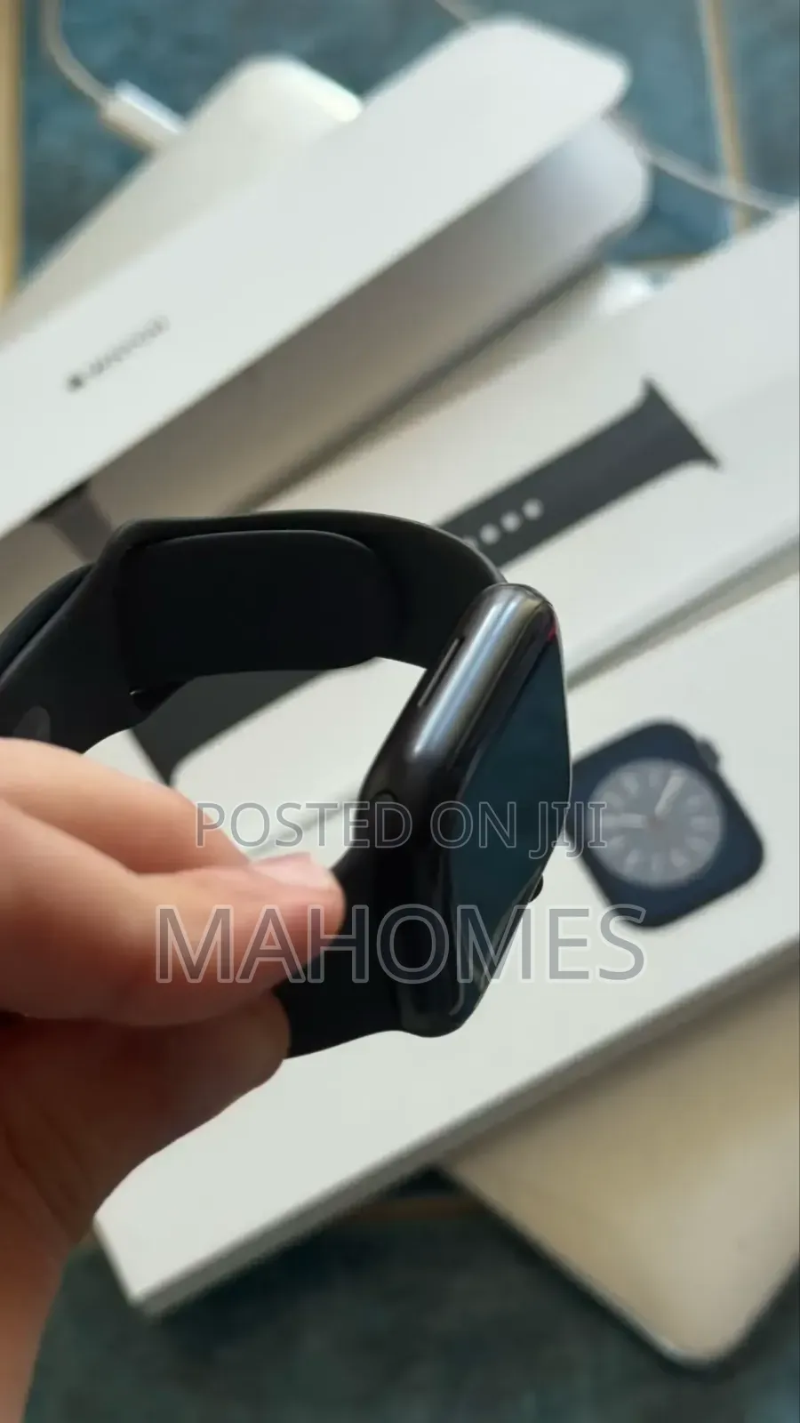 Apple Watch Series 8 (Gps