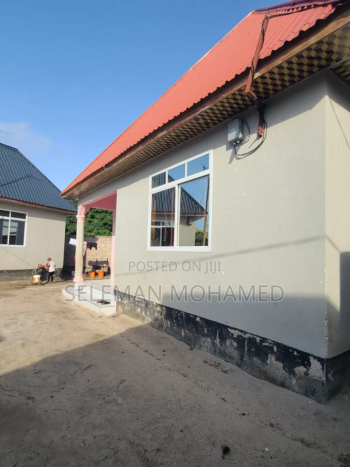 Furnished 9bdrm House in Biriani Real Estate, Chamazi for sale