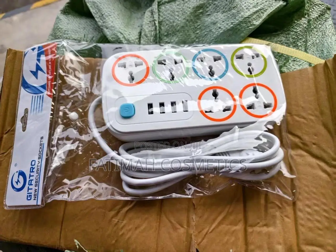 Cables Electricity
