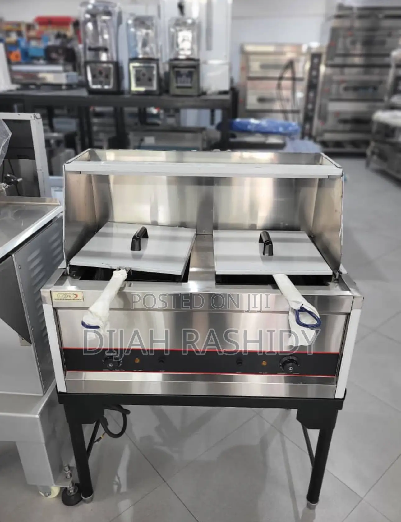 Heavy Duty Deep Fryer