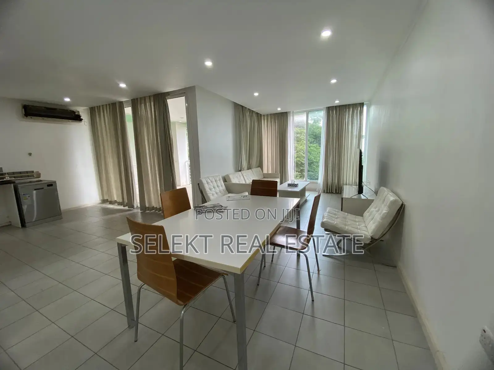 Furnished 2bdrm Apartment in Masaki for rent