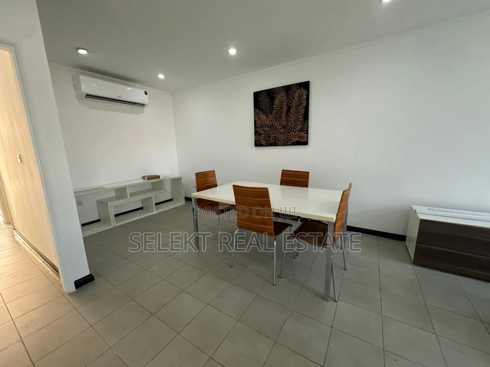 Furnished 2bdrm Apartment in Masaki for rent