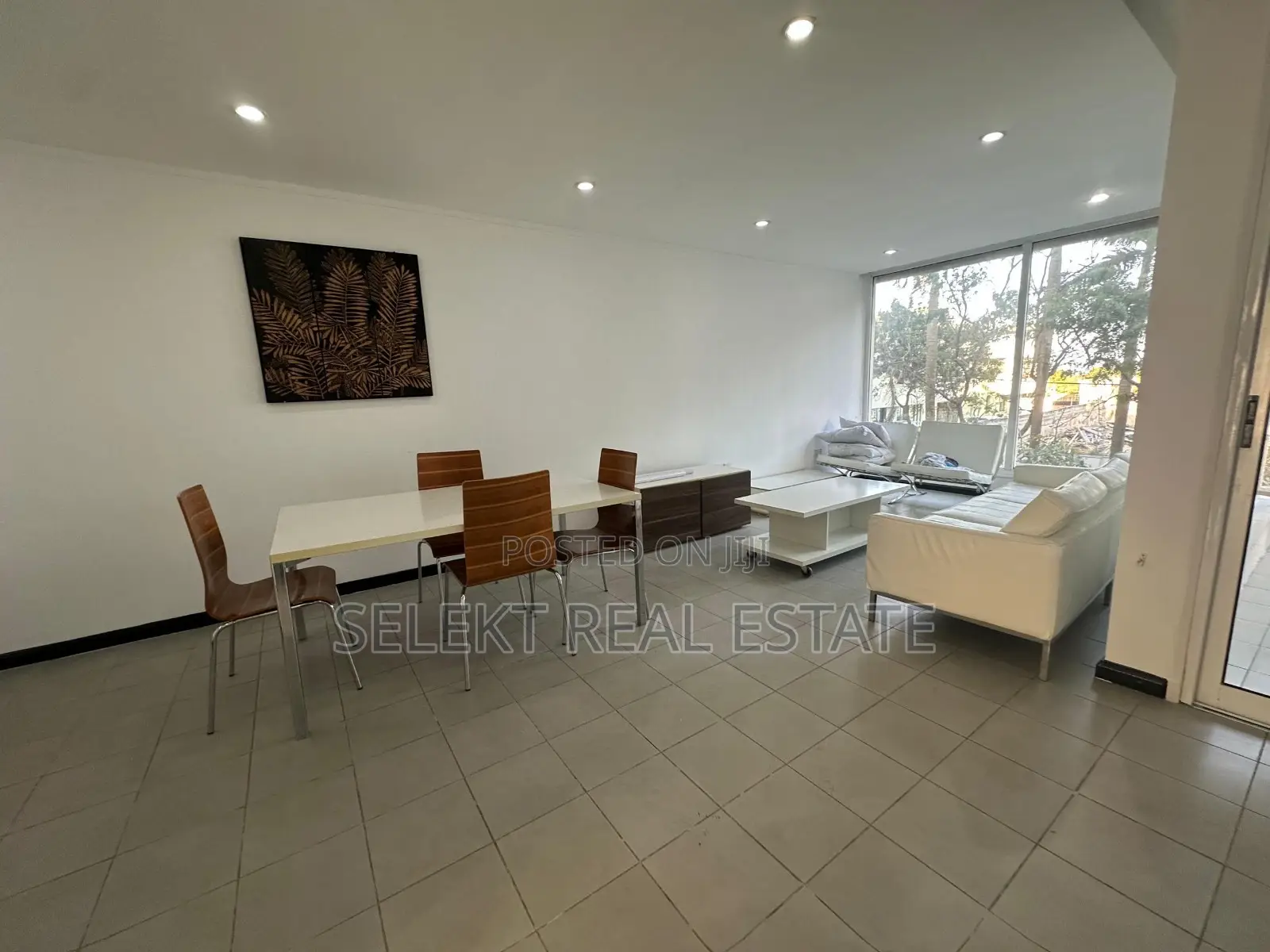 Furnished 2bdrm Apartment in Masaki for rent