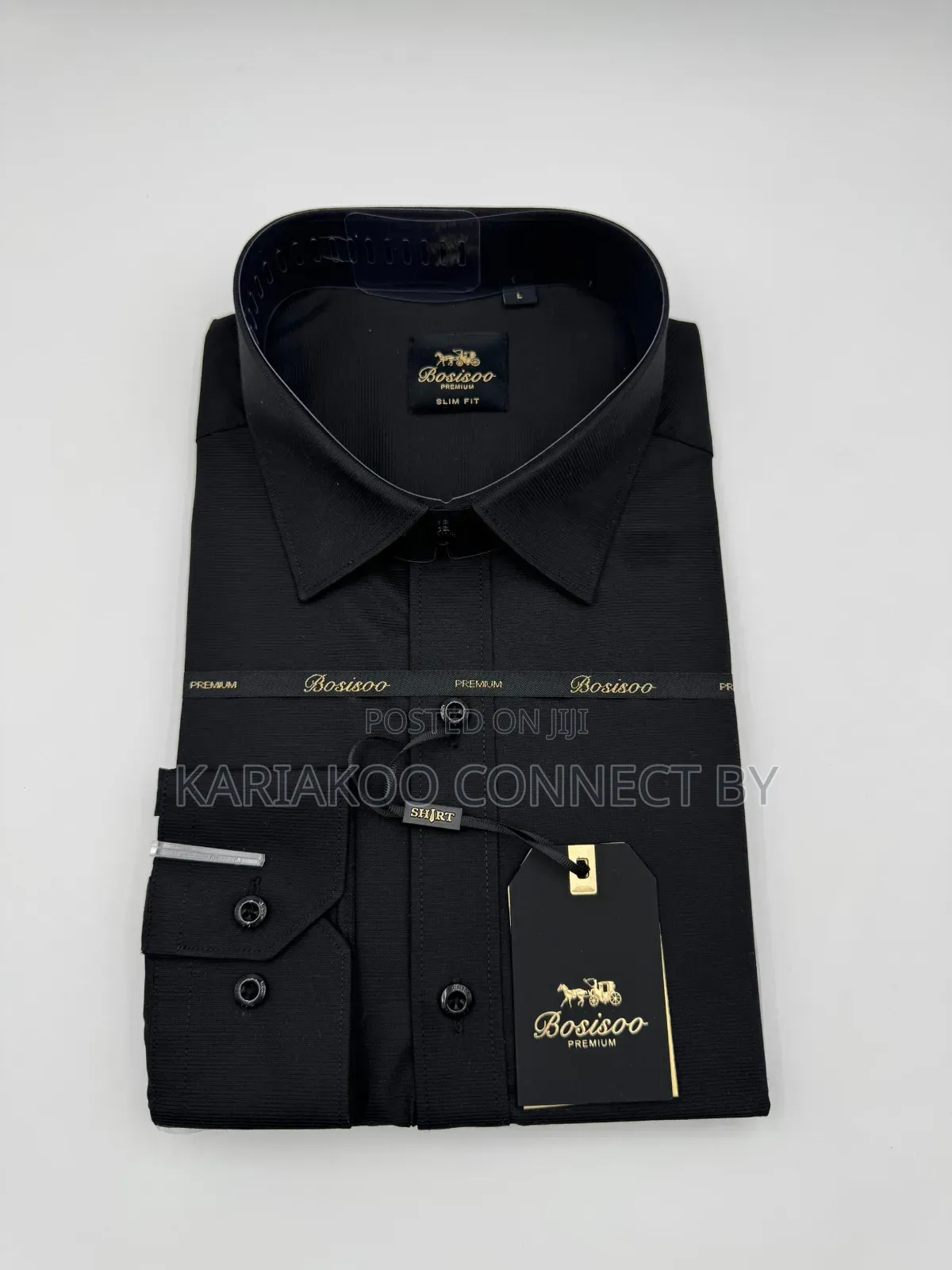 Premium ​Classic Texture Slim-Fit