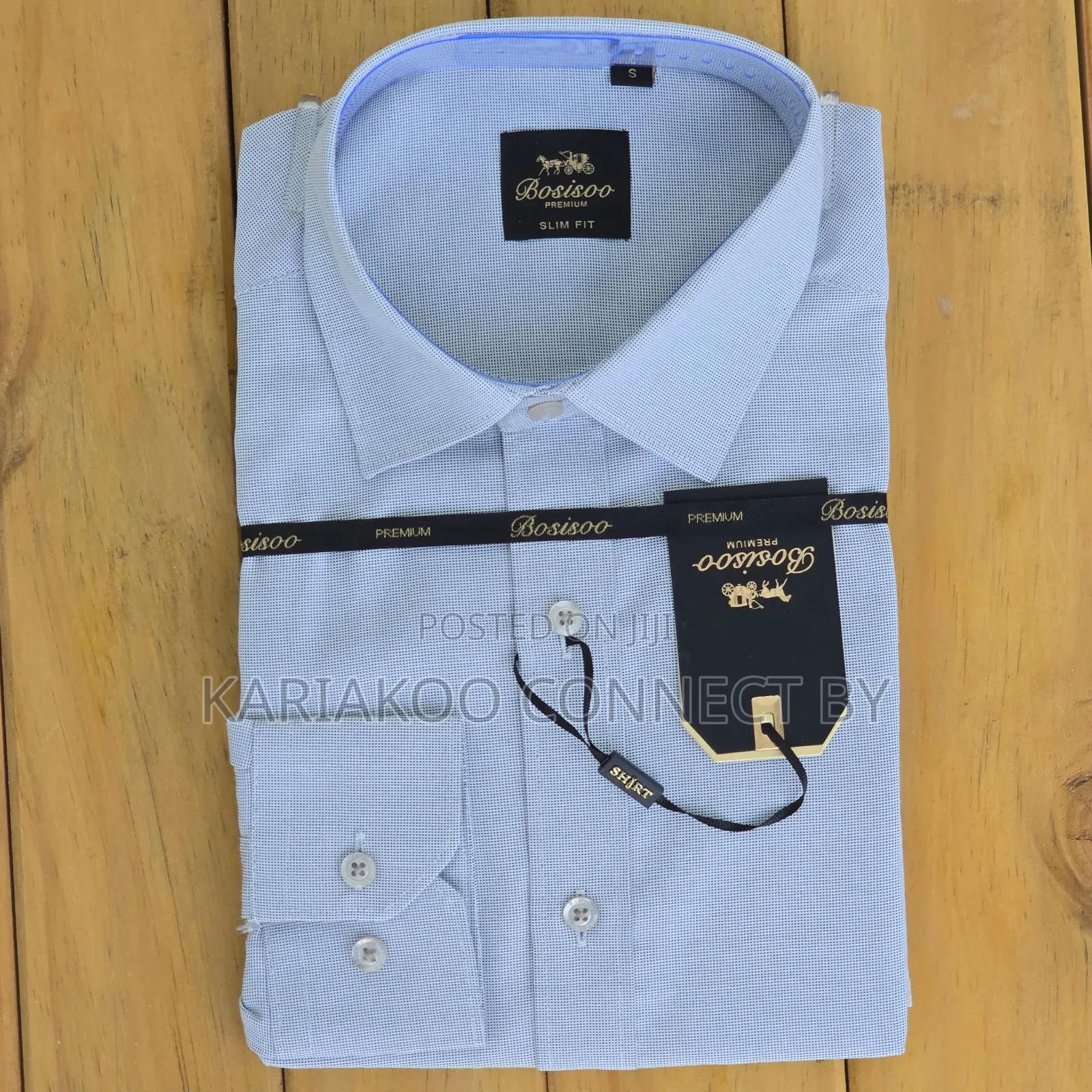 Premium ​Classic Texture Slim-Fit