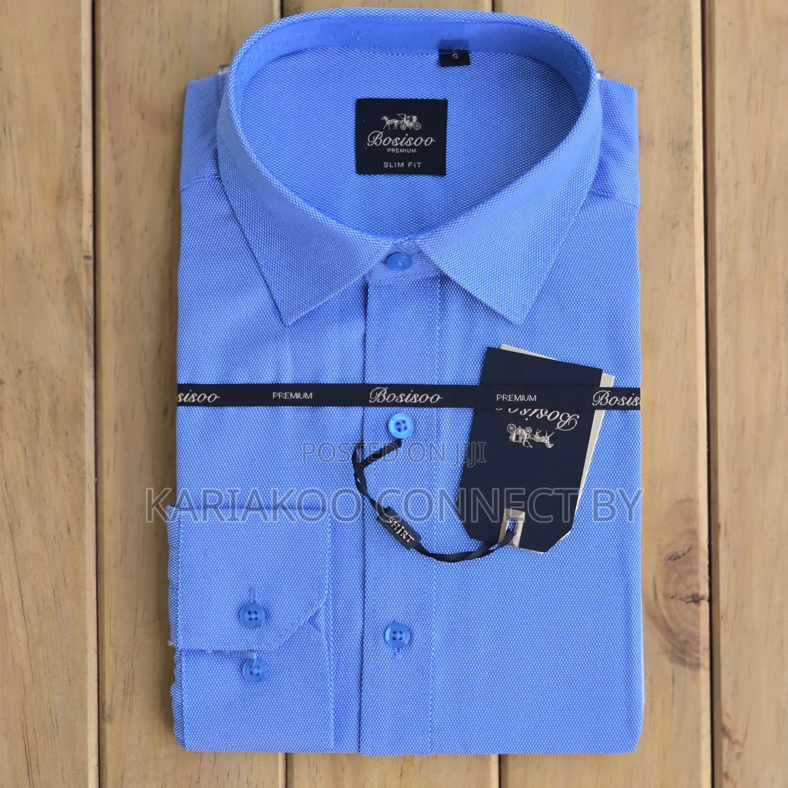 Premium ​Classic Texture Slim-Fit