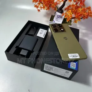 New Motorola Edge 2025 256 GB