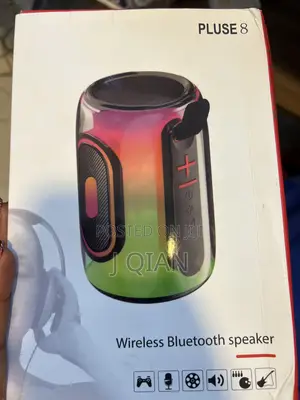 Wireless Bluetooth Speaker