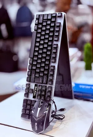 T350 Bajeal Gaming Keyboard Mouse Combo.