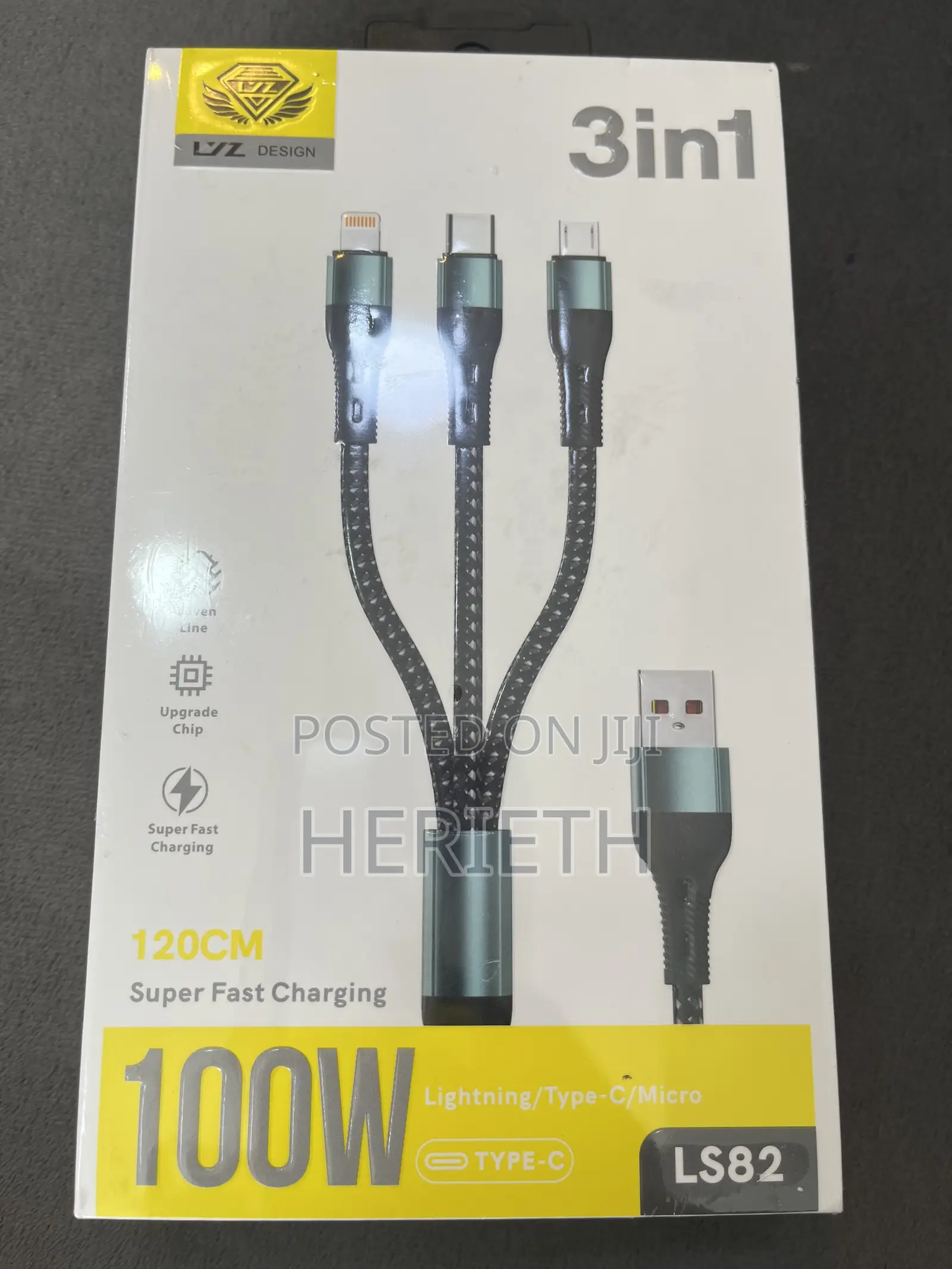 Fast Charger