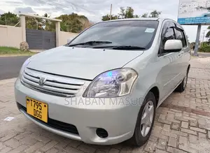 Toyota Raum 1.5 AWD 2005 Gray