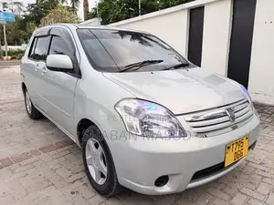 Toyota Raum 1.5 AWD 2005 Gray