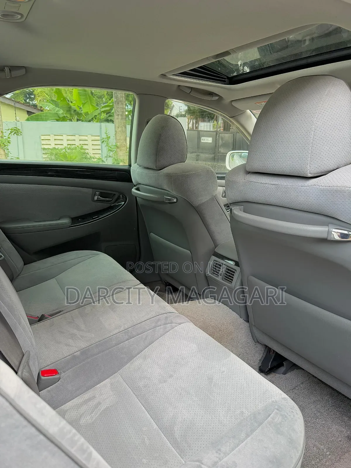 Toyota Crown 2007 White