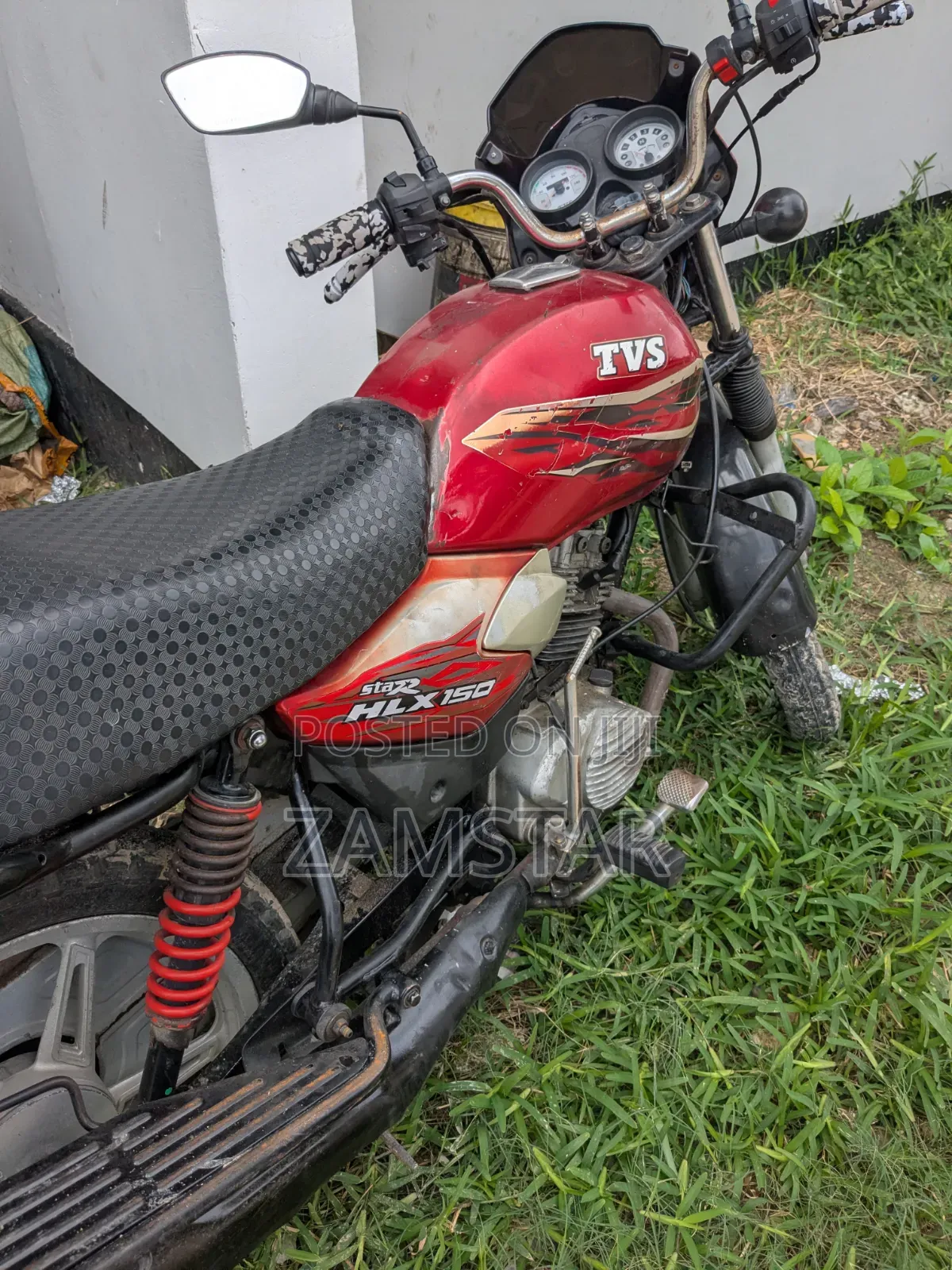 TVS 2018 Red
