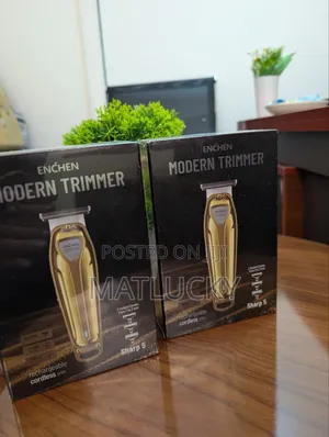 Enchen Modern Trimmer Sharp 5 Gold