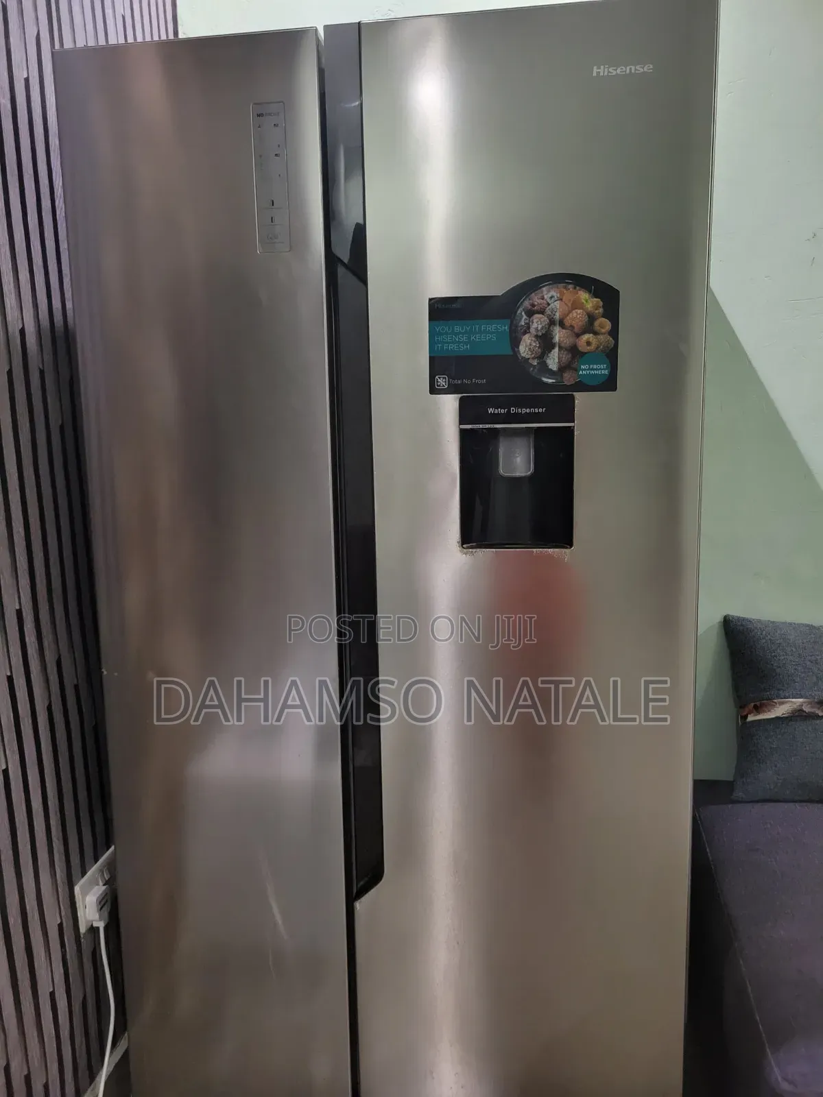 Fridge Zuri Sana Hisense