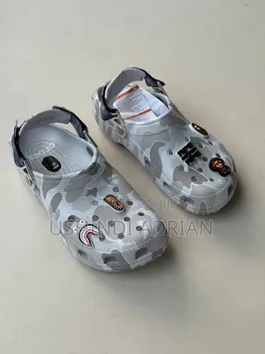 Premium Crocs Collection